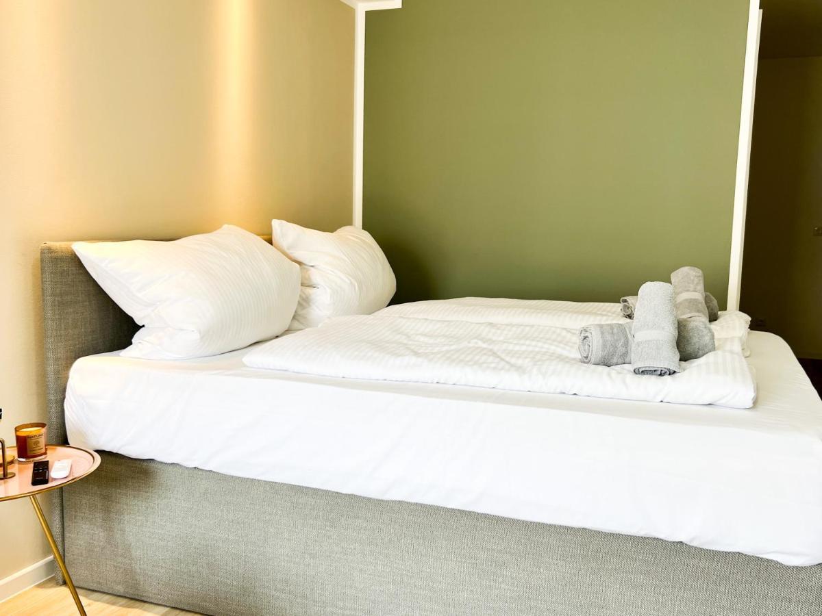 Qonroom - As Individual As You - Minden Kaiserstrasse מראה חיצוני תמונה
