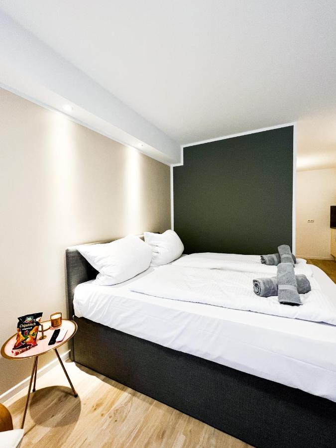 Qonroom - As Individual As You - Minden Kaiserstrasse מראה חיצוני תמונה