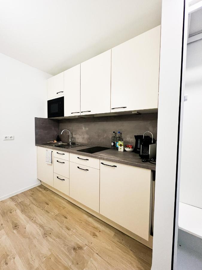 Qonroom - As Individual As You - Minden Kaiserstrasse מראה חיצוני תמונה