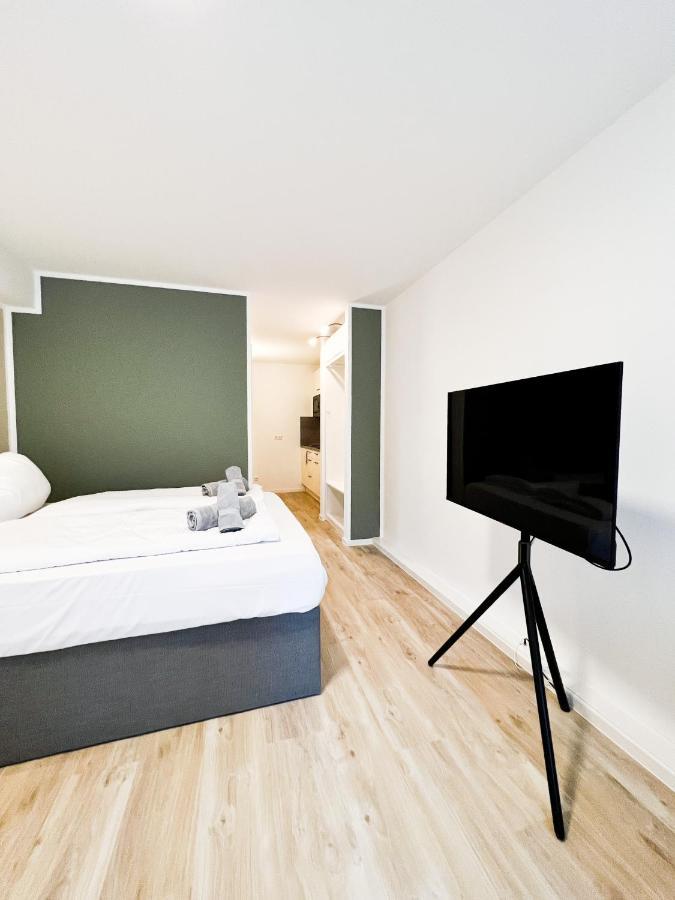 Qonroom - As Individual As You - Minden Kaiserstrasse מראה חיצוני תמונה