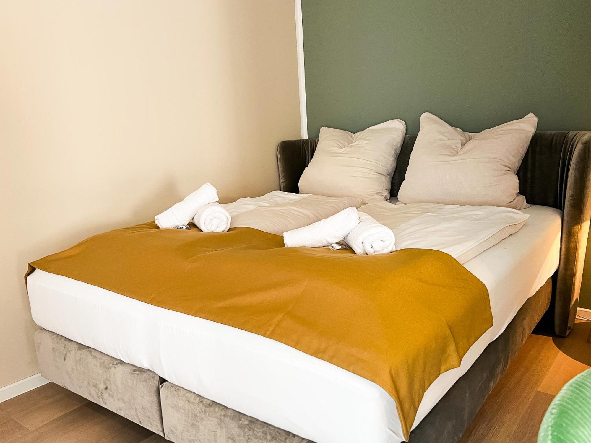 Qonroom - As Individual As You - Minden Kaiserstrasse מראה חיצוני תמונה