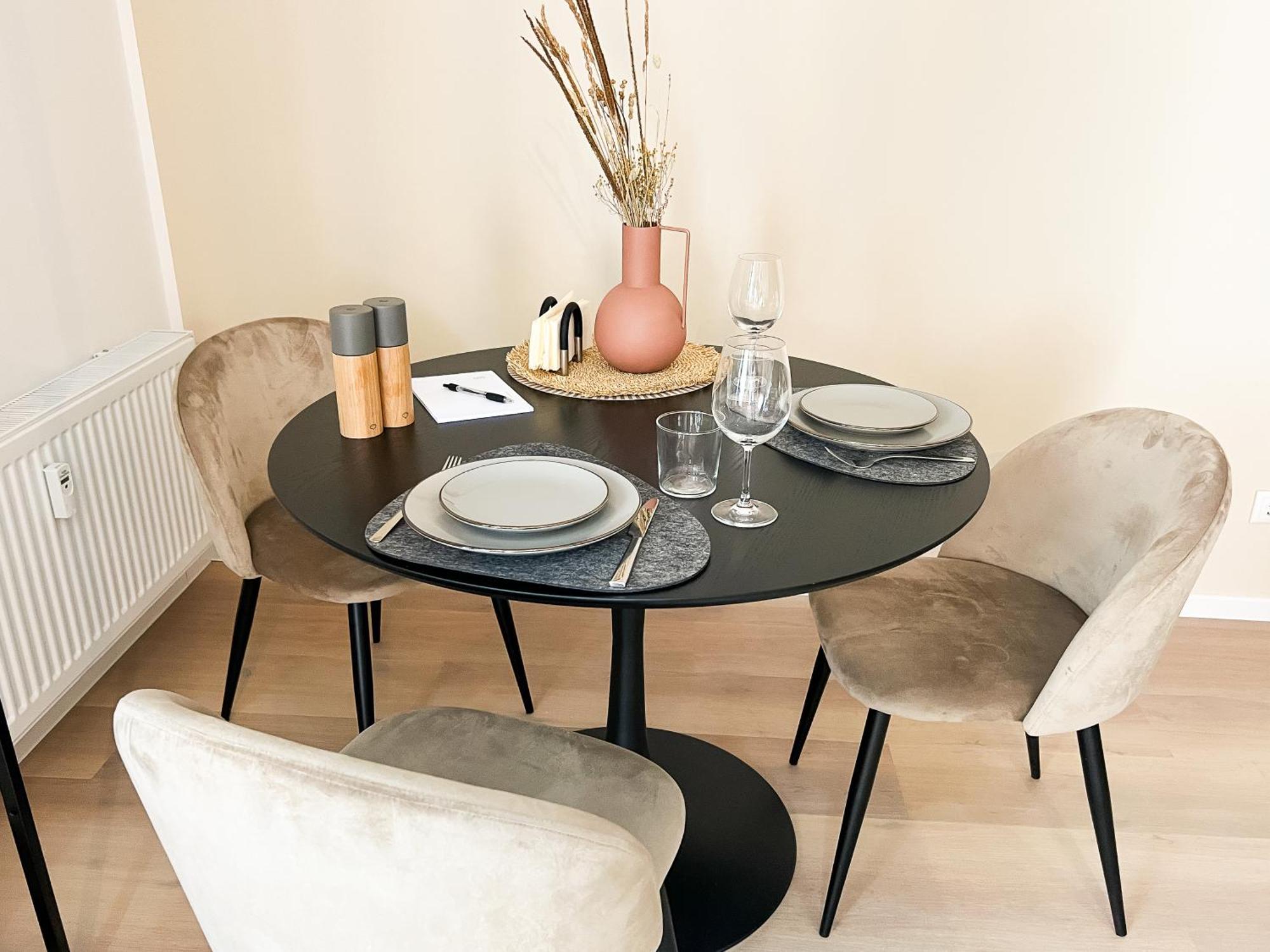 Qonroom - As Individual As You - Minden Kaiserstrasse מראה חיצוני תמונה