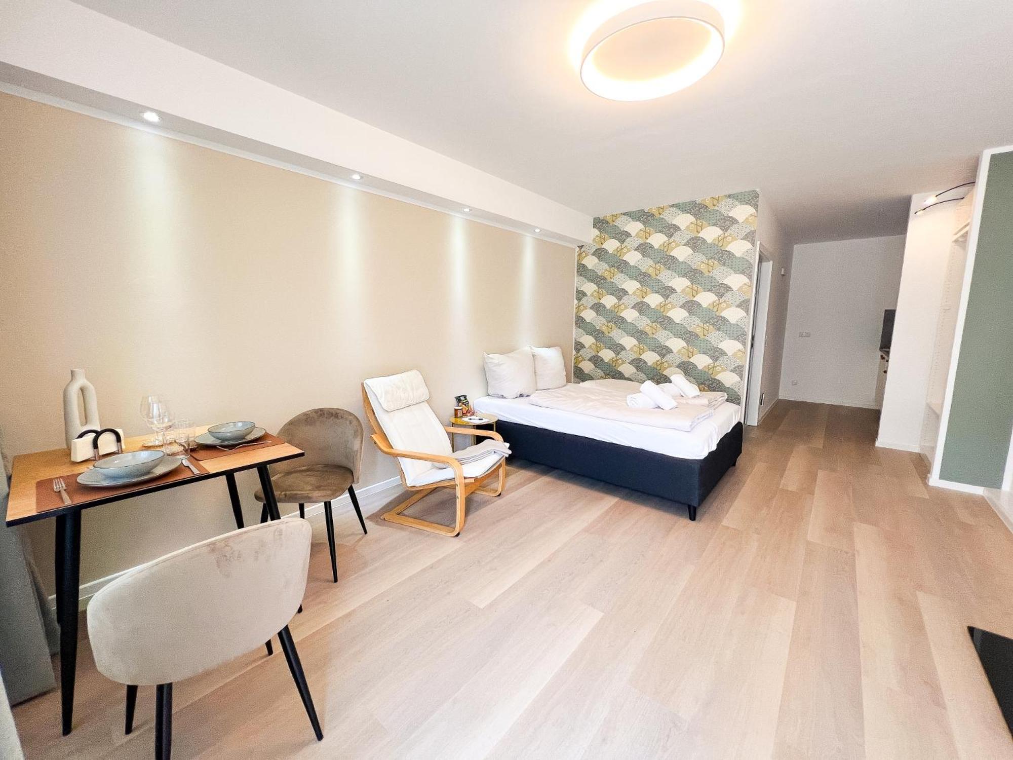 Qonroom - As Individual As You - Minden Kaiserstrasse מראה חיצוני תמונה