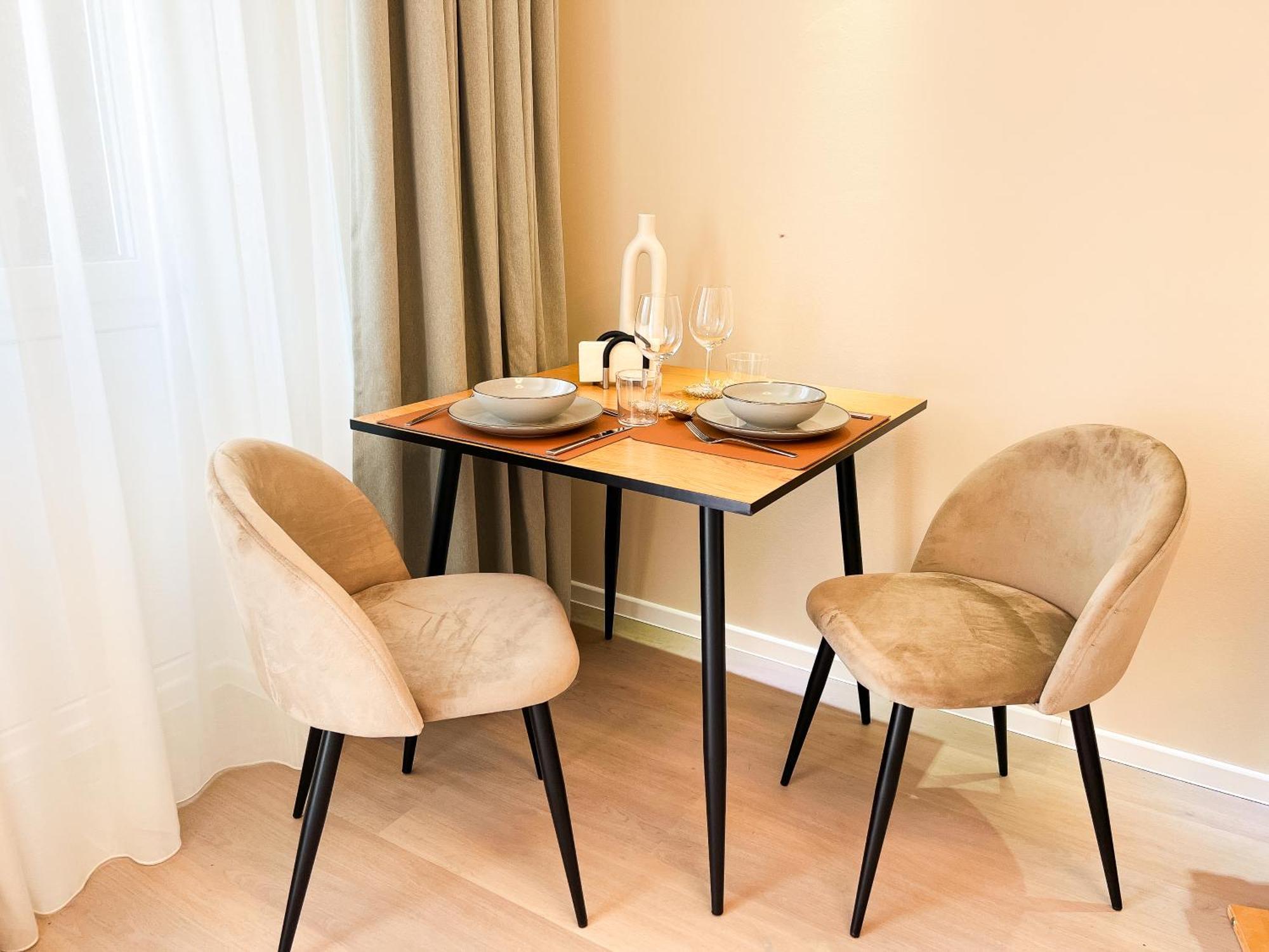 Qonroom - As Individual As You - Minden Kaiserstrasse מראה חיצוני תמונה