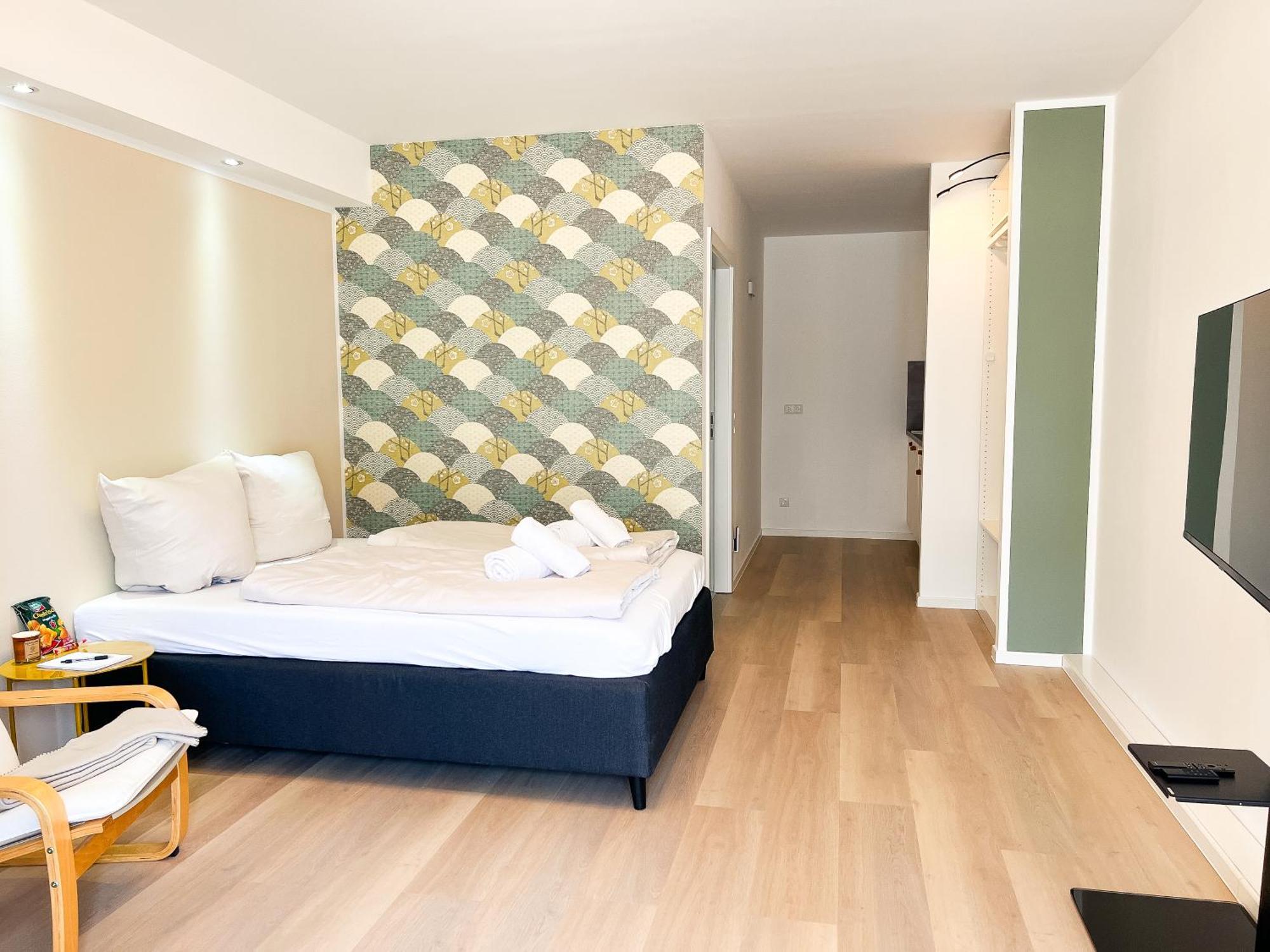Qonroom - As Individual As You - Minden Kaiserstrasse מראה חיצוני תמונה