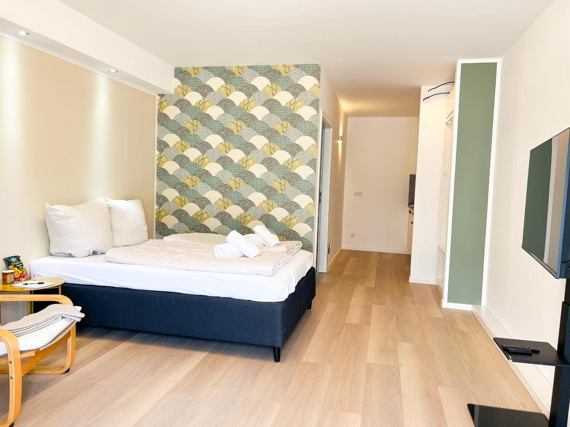 Qonroom - As Individual As You - Minden Kaiserstrasse מראה חיצוני תמונה