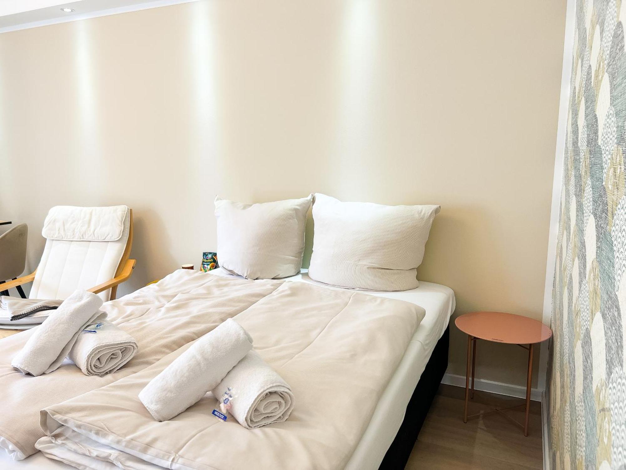 Qonroom - As Individual As You - Minden Kaiserstrasse מראה חיצוני תמונה
