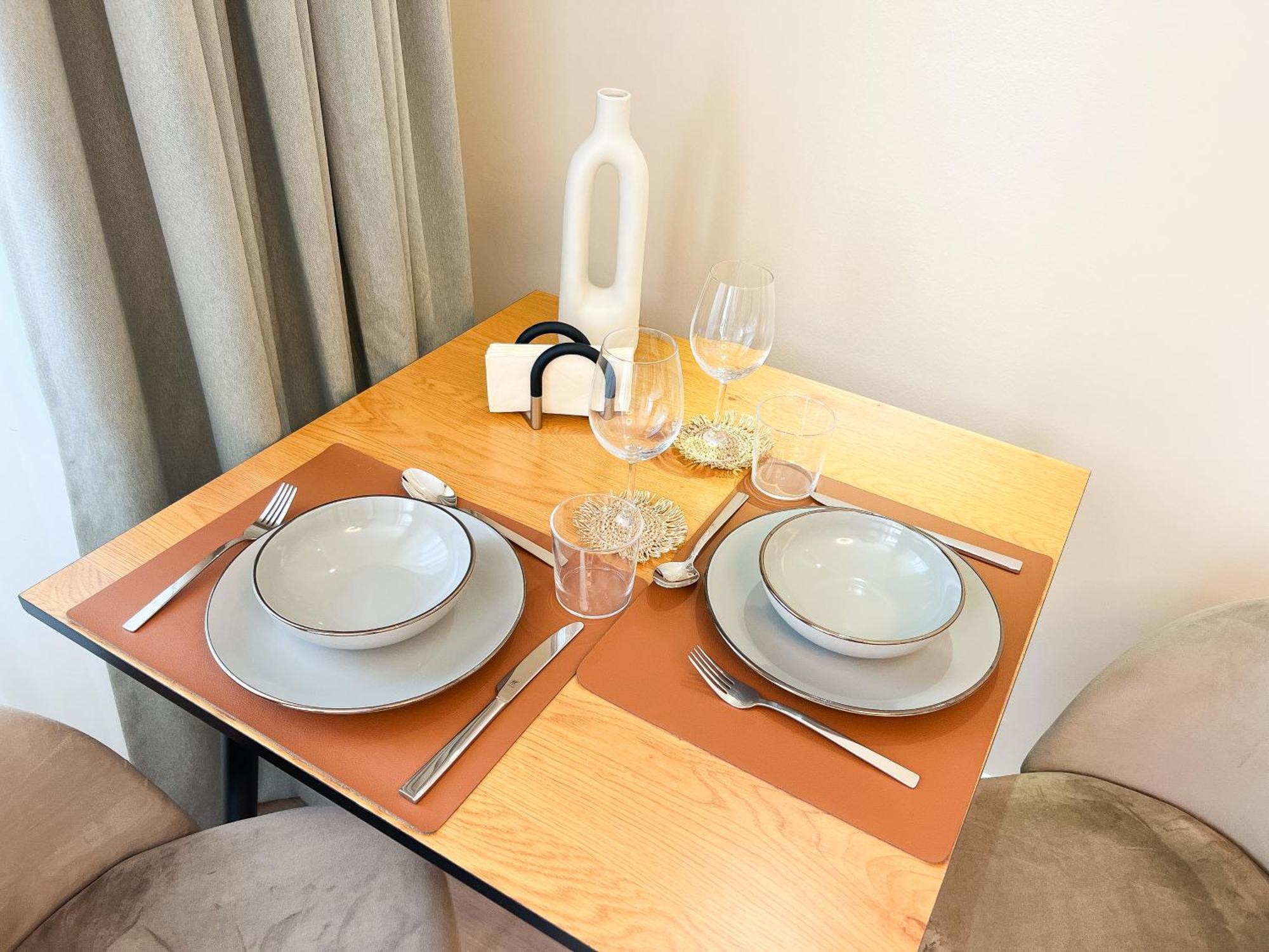 Qonroom - As Individual As You - Minden Kaiserstrasse מראה חיצוני תמונה