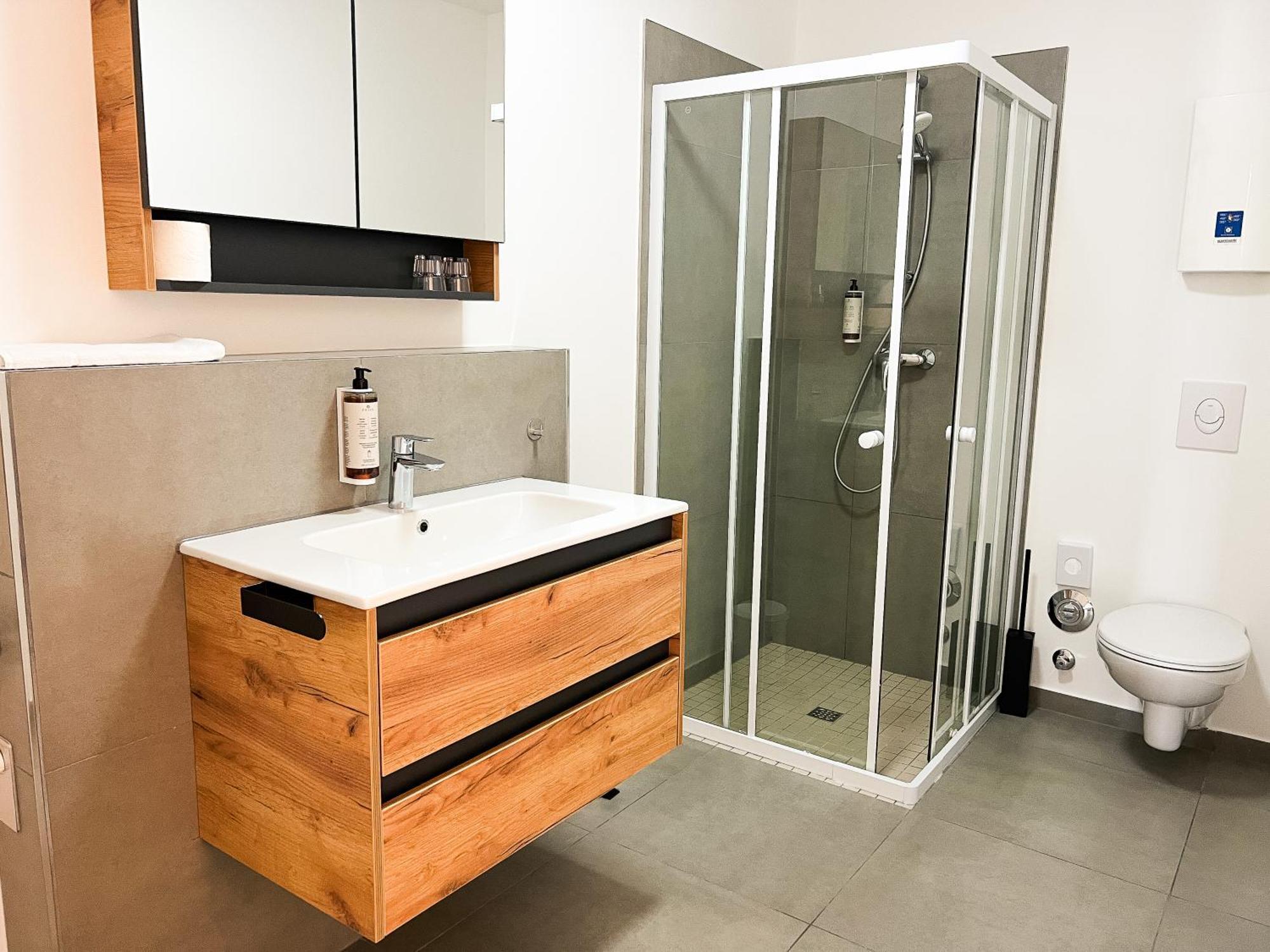 Qonroom - As Individual As You - Minden Kaiserstrasse מראה חיצוני תמונה