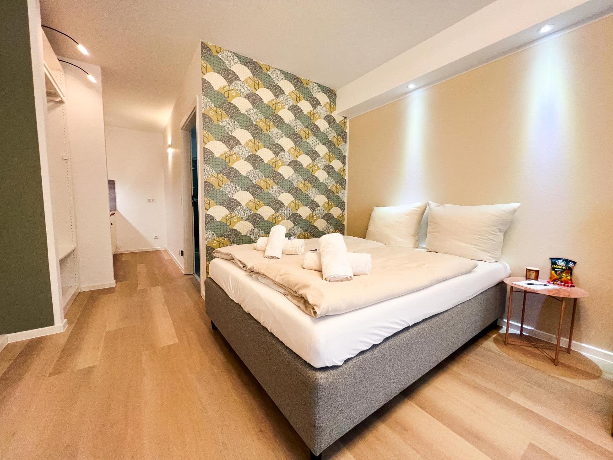 Qonroom - As Individual As You - Minden Kaiserstrasse מראה חיצוני תמונה