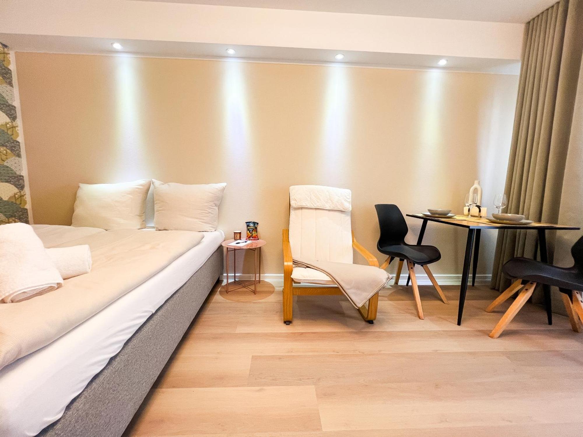 Qonroom - As Individual As You - Minden Kaiserstrasse מראה חיצוני תמונה