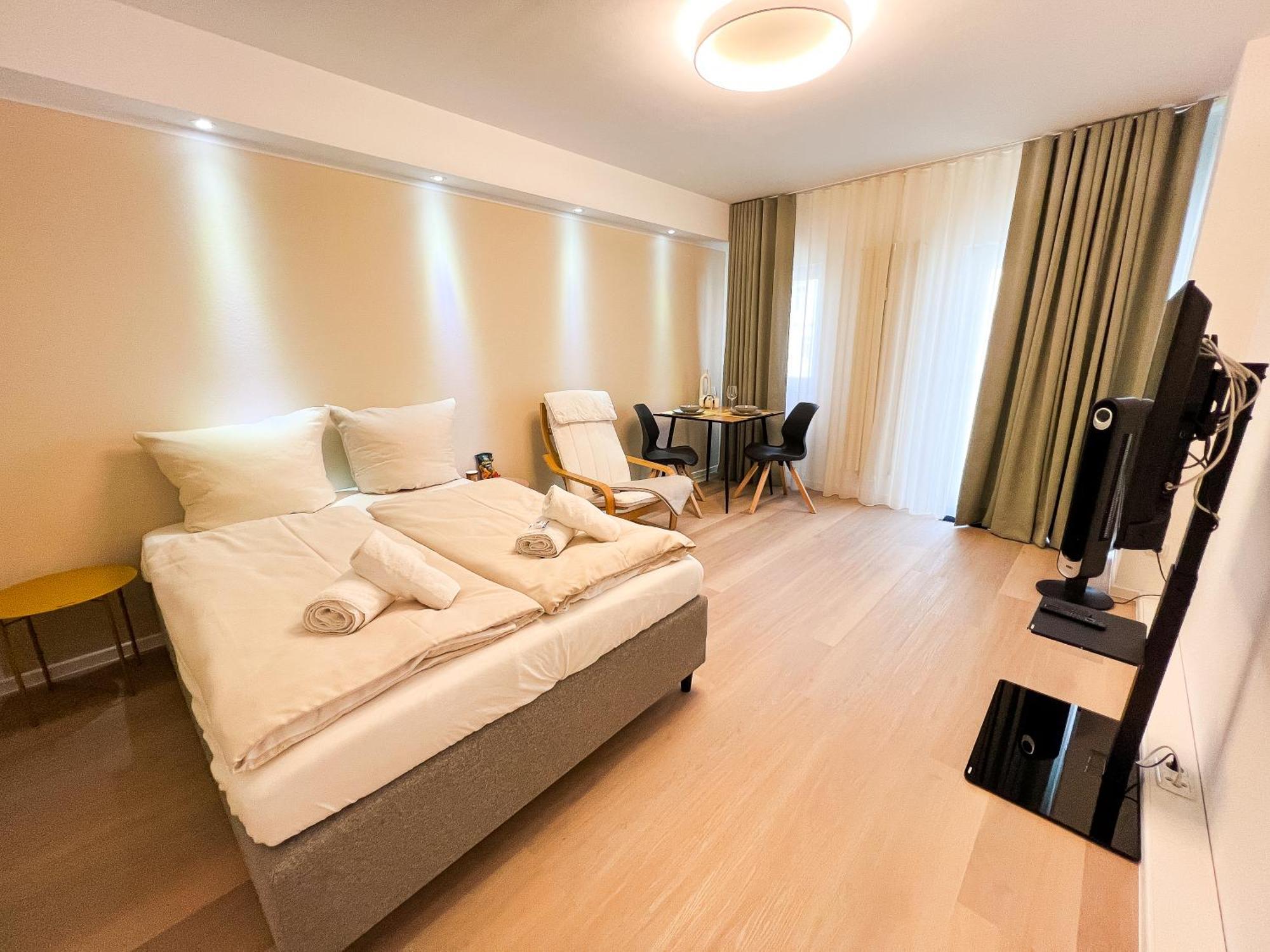 Qonroom - As Individual As You - Minden Kaiserstrasse מראה חיצוני תמונה