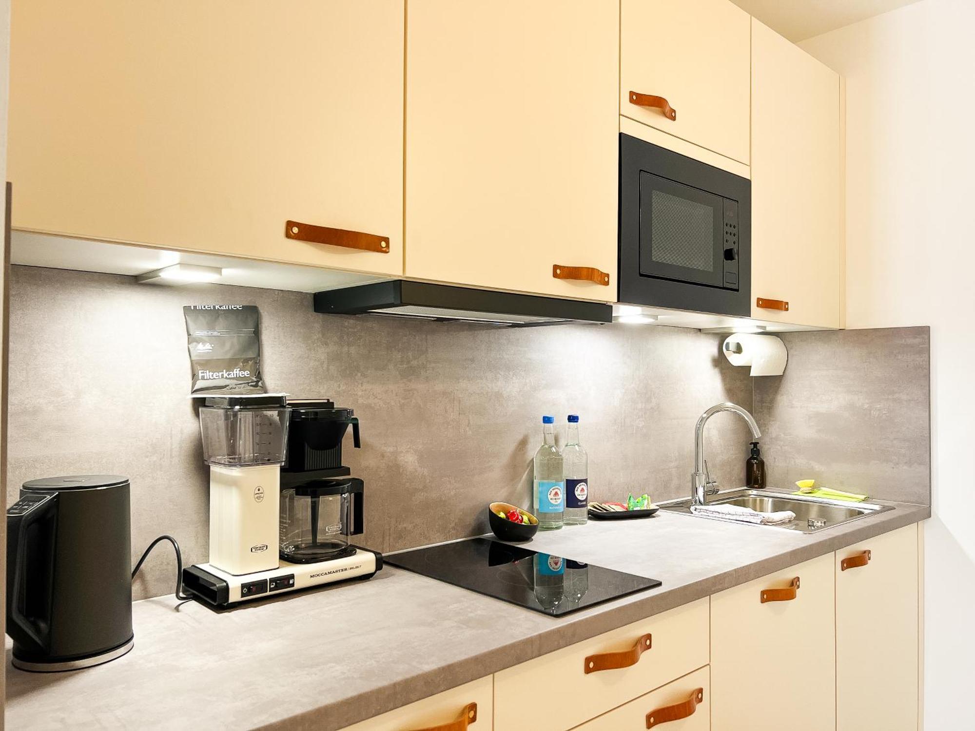 Qonroom - As Individual As You - Minden Kaiserstrasse מראה חיצוני תמונה