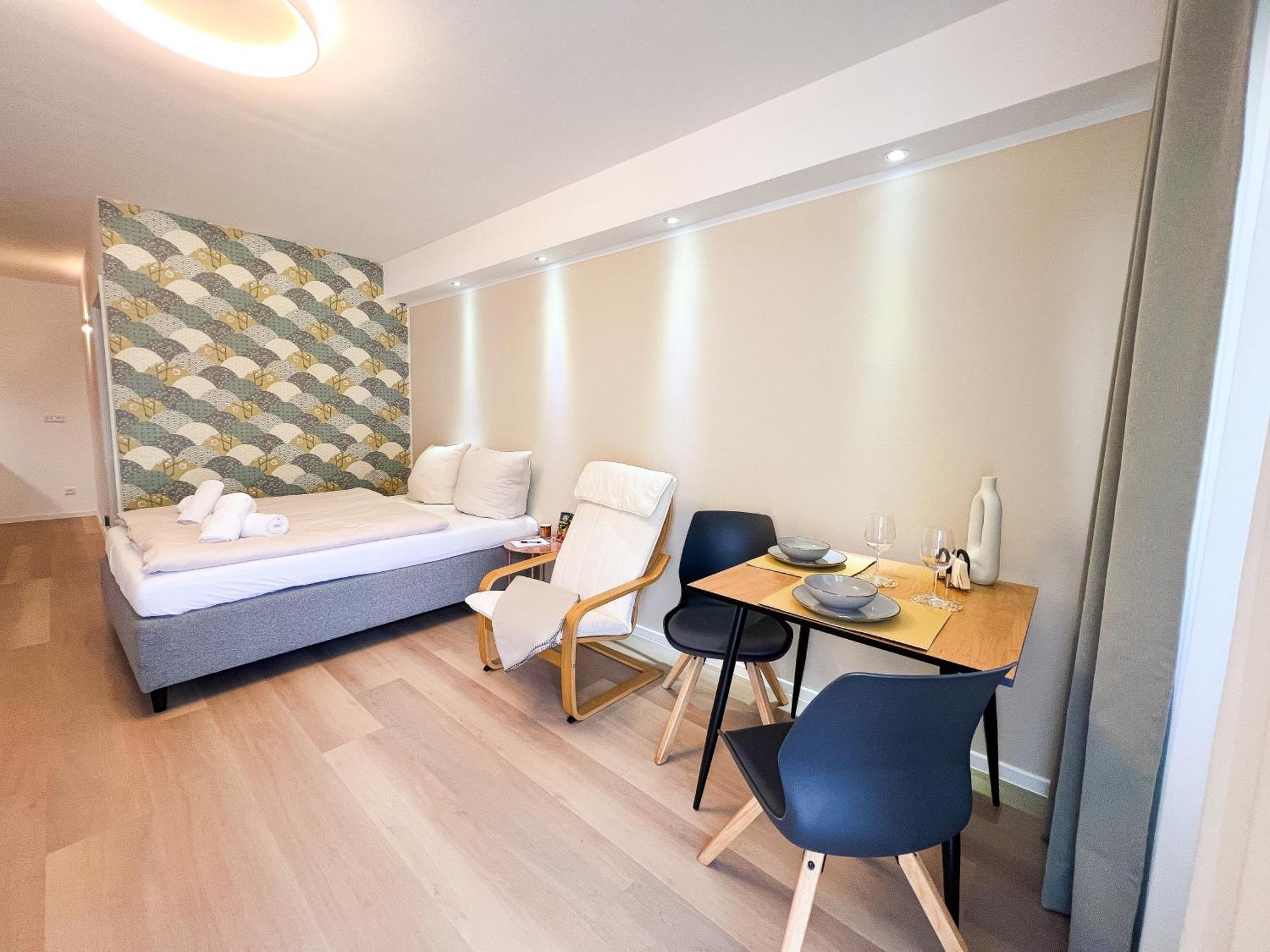 Qonroom - As Individual As You - Minden Kaiserstrasse מראה חיצוני תמונה