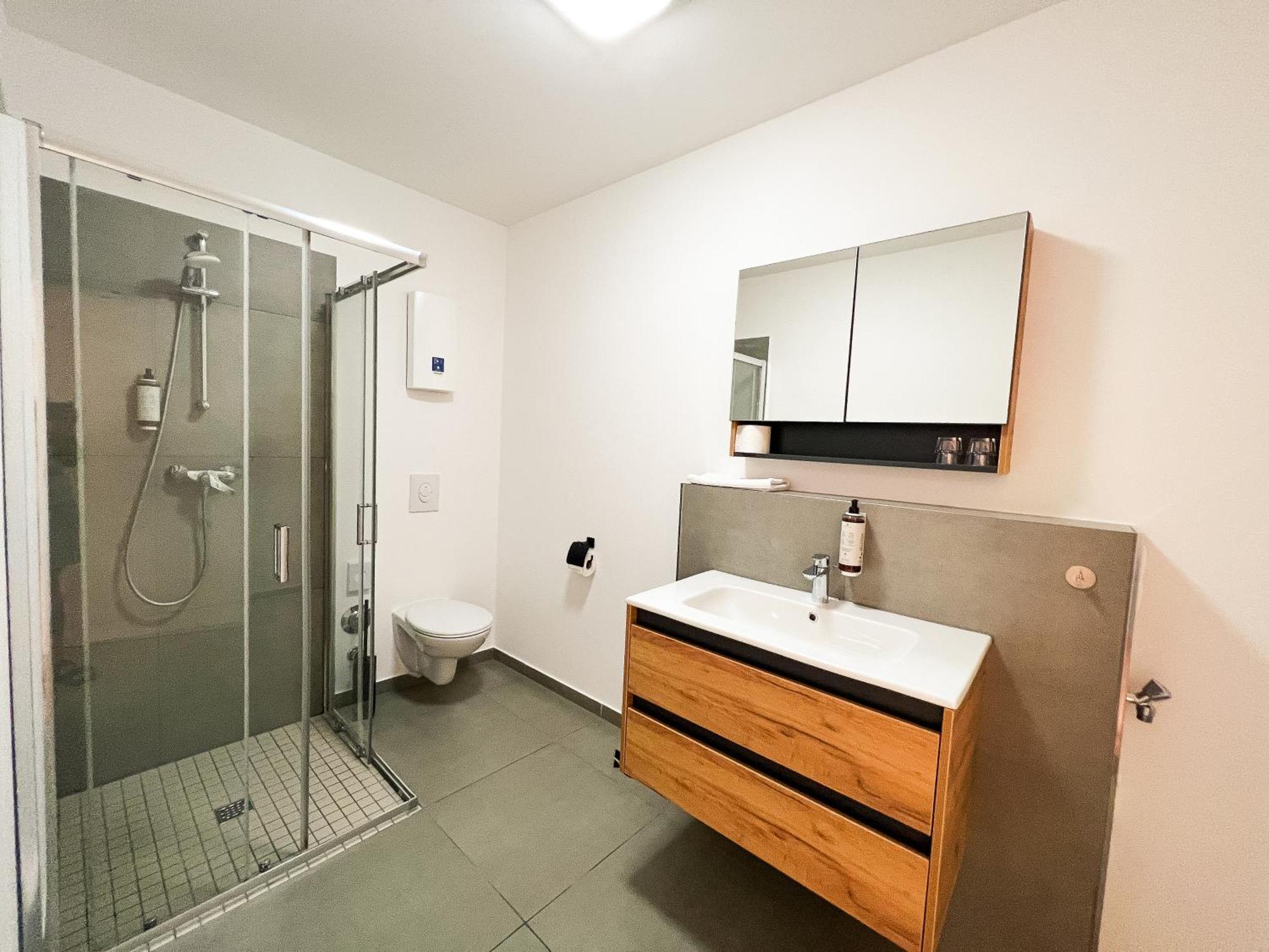 Qonroom - As Individual As You - Minden Kaiserstrasse מראה חיצוני תמונה