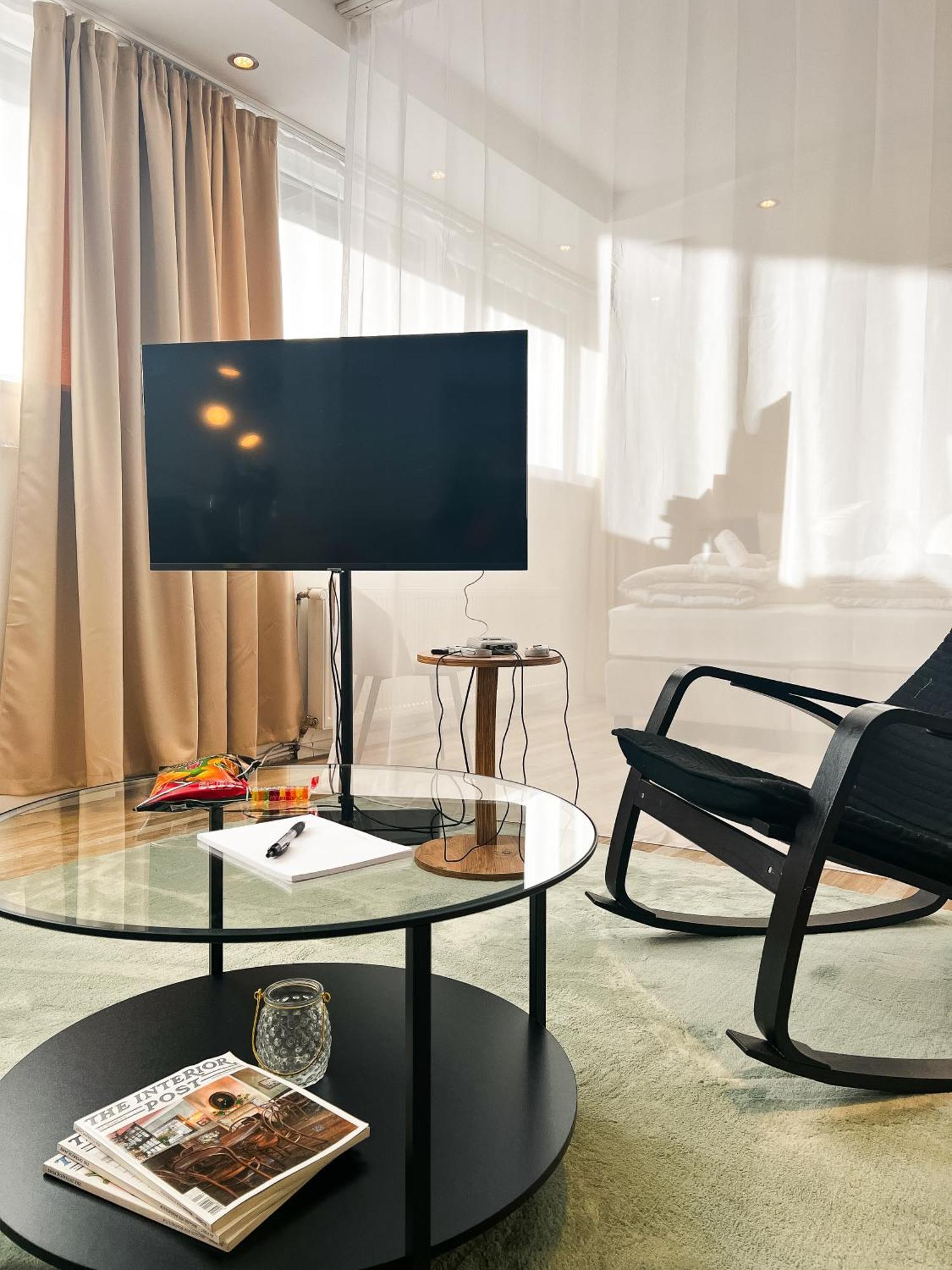 Qonroom - As Individual As You - Minden Kaiserstrasse חדר תמונה