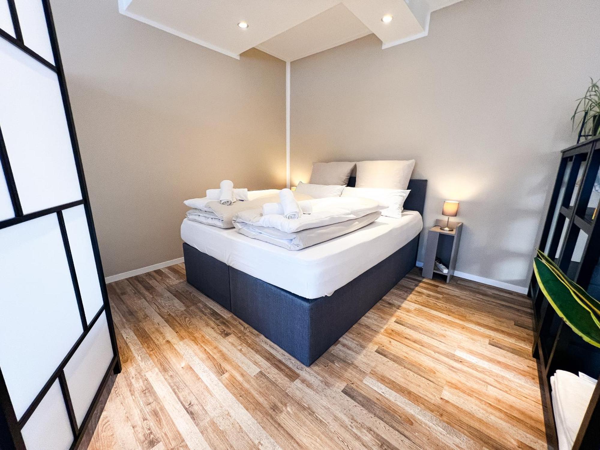 Qonroom - As Individual As You - Minden Kaiserstrasse חדר תמונה