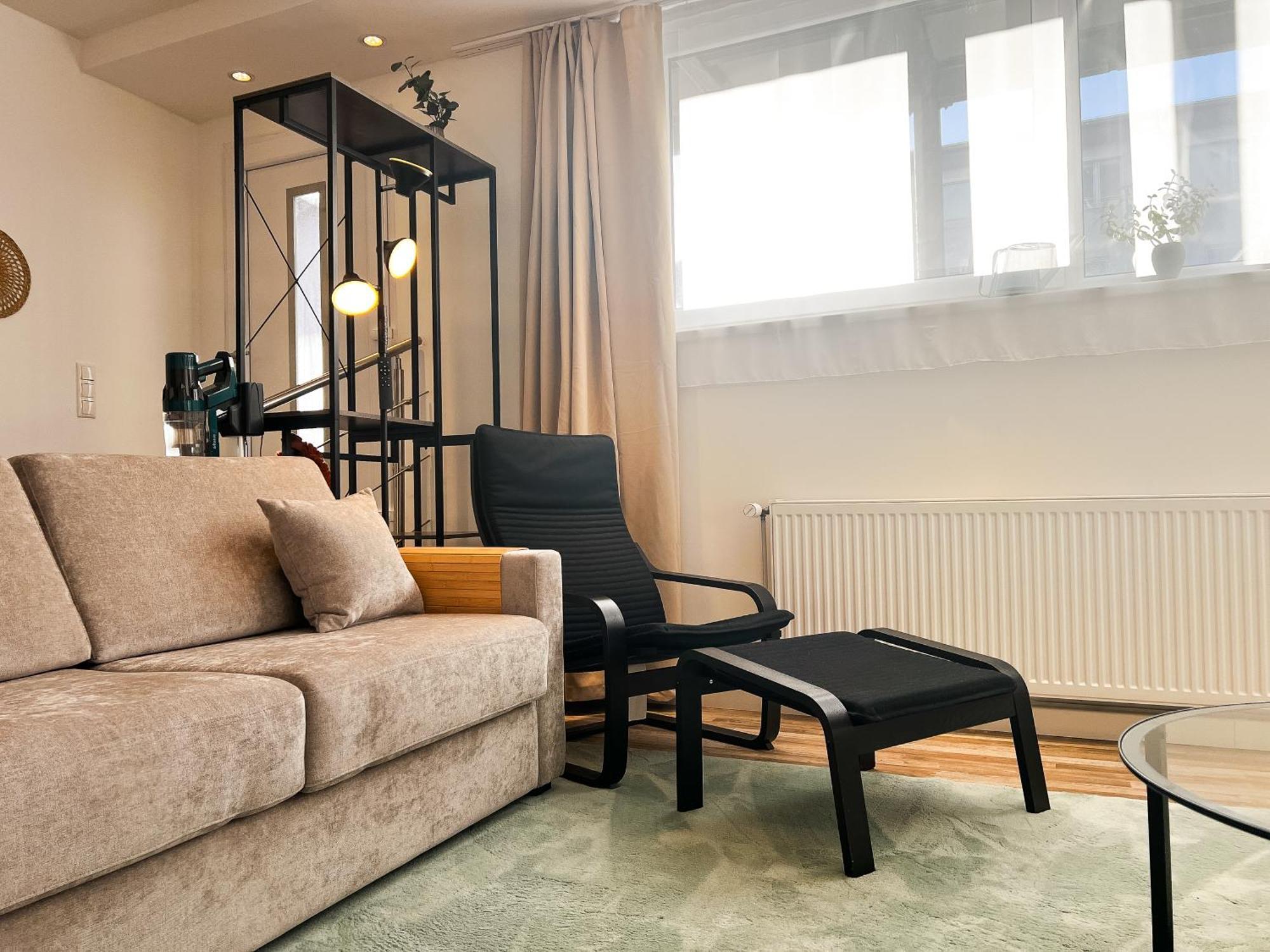 Qonroom - As Individual As You - Minden Kaiserstrasse חדר תמונה