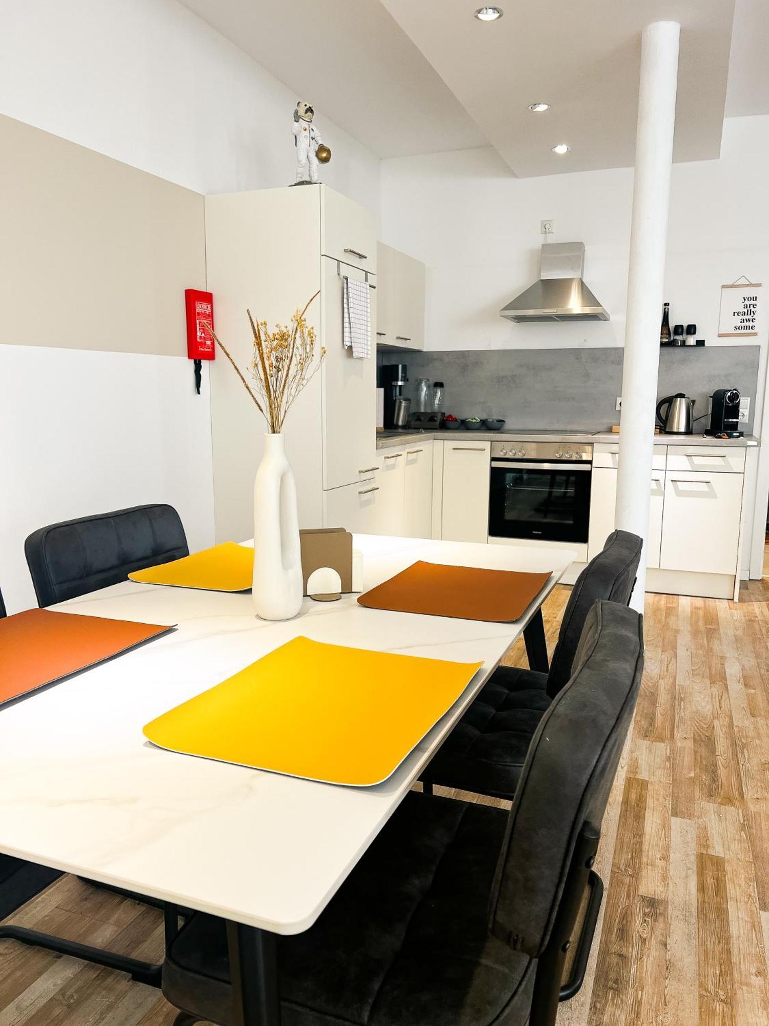 Qonroom - As Individual As You - Minden Kaiserstrasse חדר תמונה