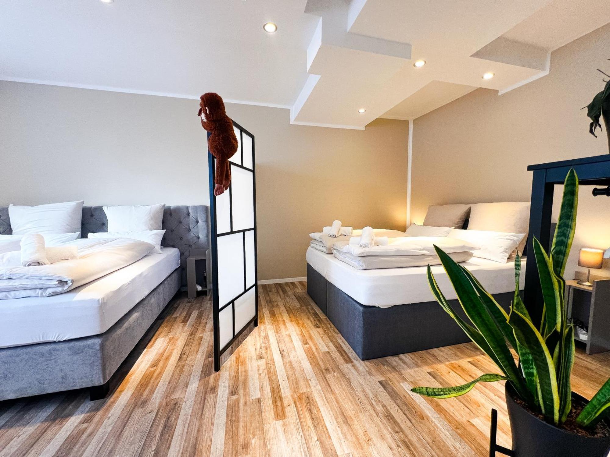 Qonroom - As Individual As You - Minden Kaiserstrasse חדר תמונה