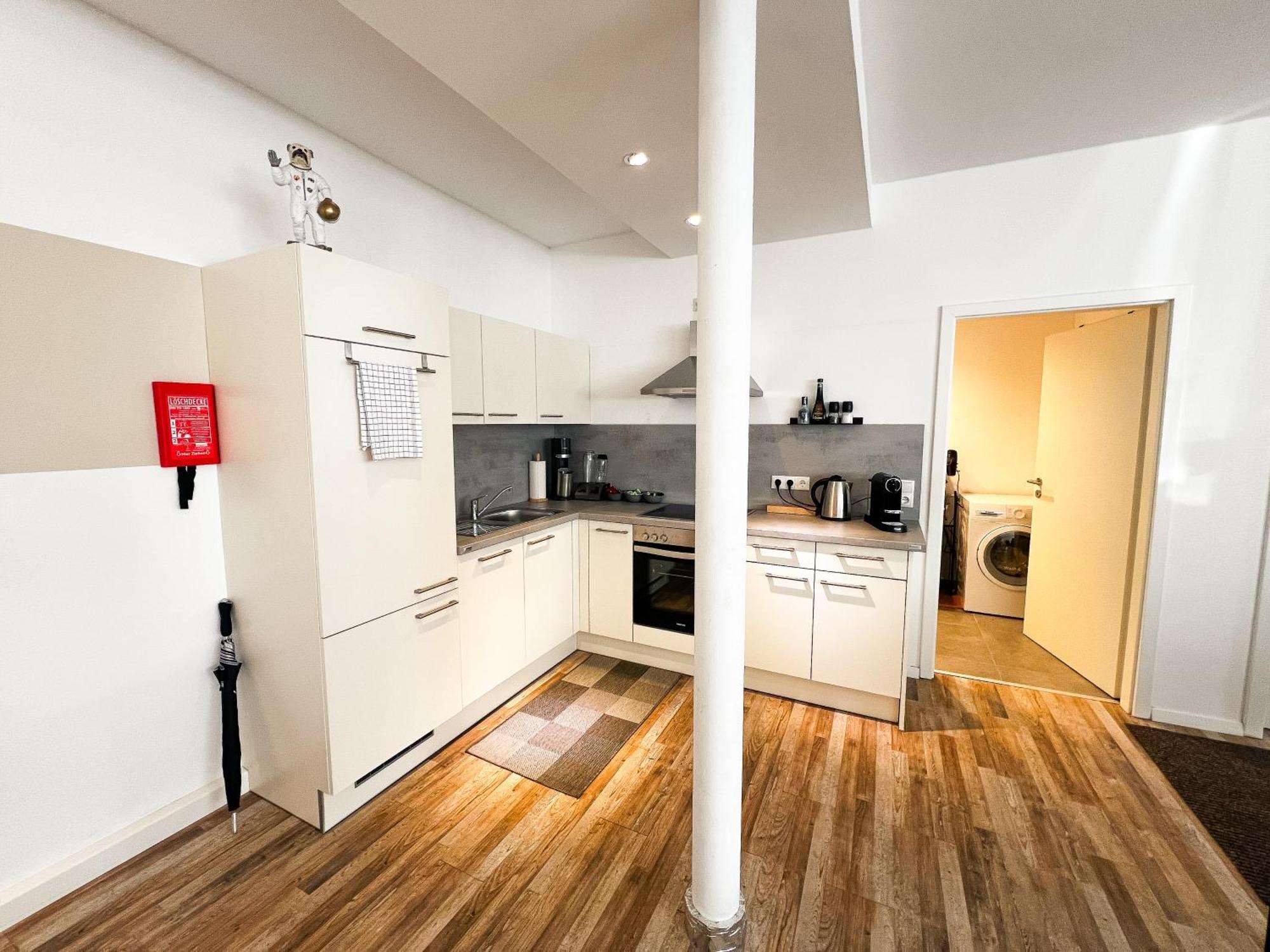 Qonroom - As Individual As You - Minden Kaiserstrasse חדר תמונה
