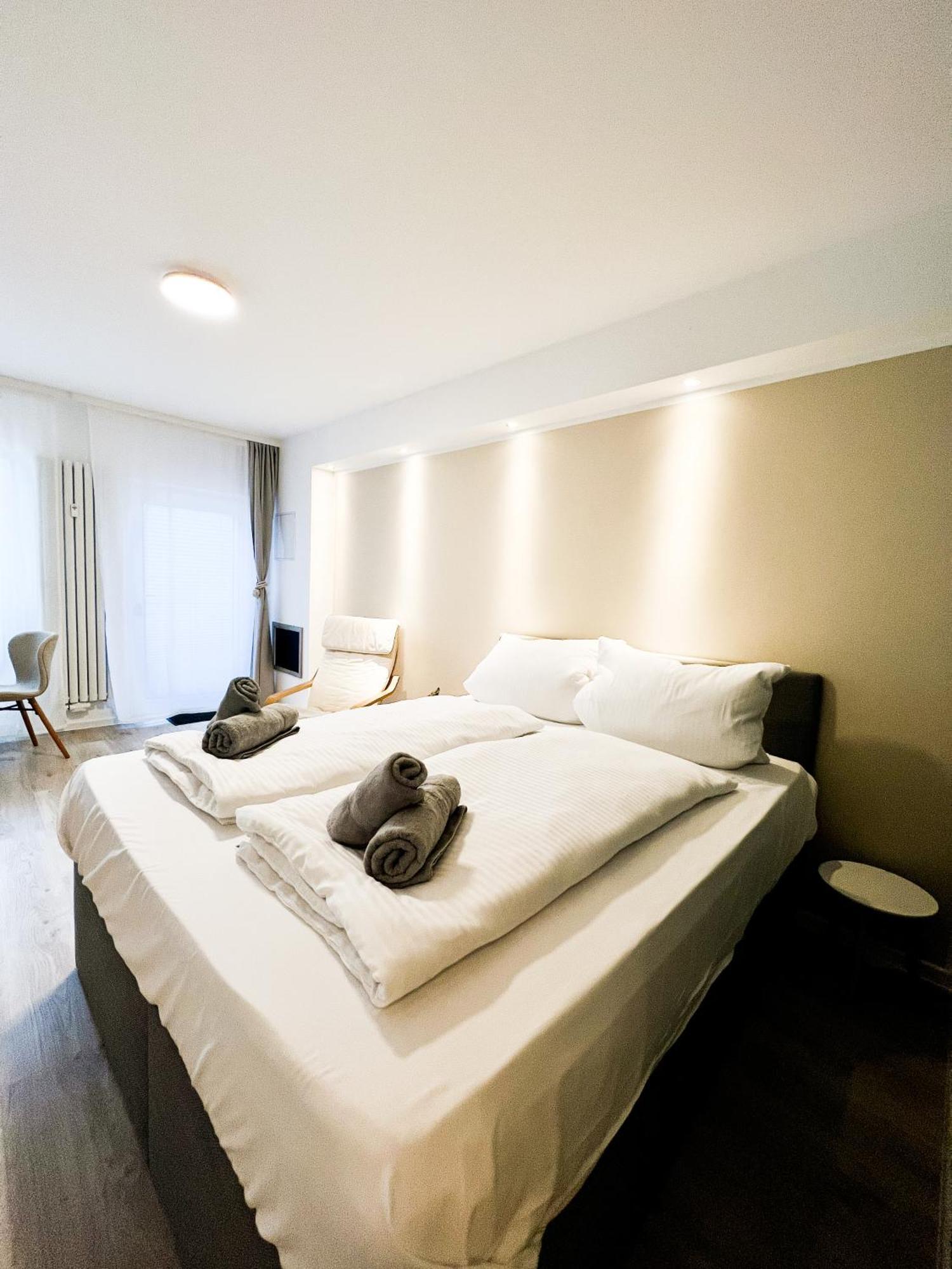 Qonroom - As Individual As You - Minden Kaiserstrasse חדר תמונה